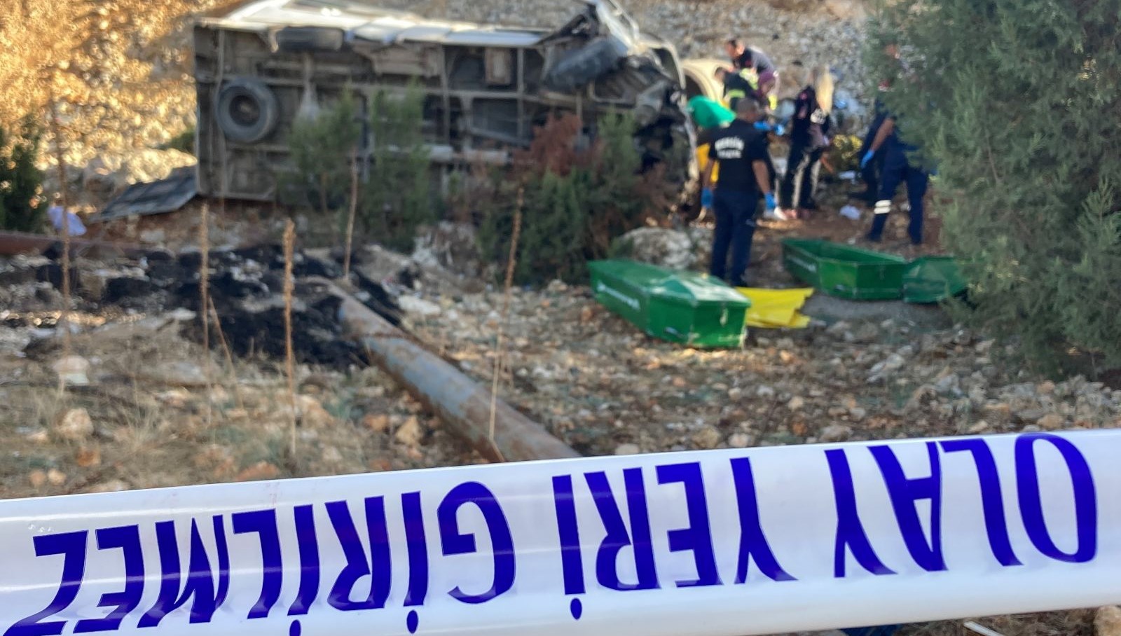 6 kisinin can verdigi kazada ehliyetsiz surucu gozaltinda gLEfV3Gm.jpg