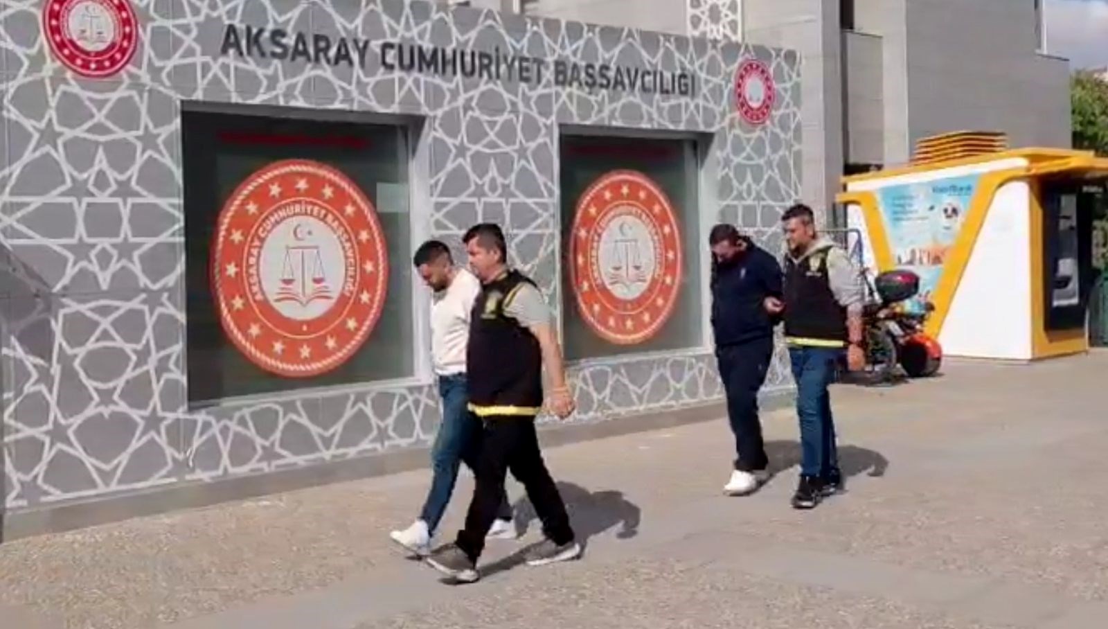 aksarayda sahte altindolandiricilari gozaltina alindi 9NFk7Bim