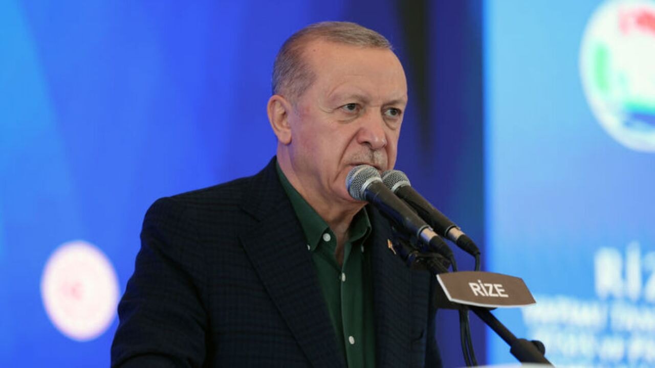 cumhurbaskani erdogan israil saldirgan politikasina son vermeli b2QQP9K1