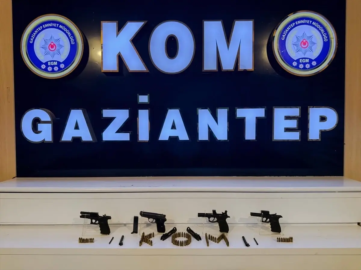 gaziantepte silah kacakciligi operasyonu sRfEs5O8