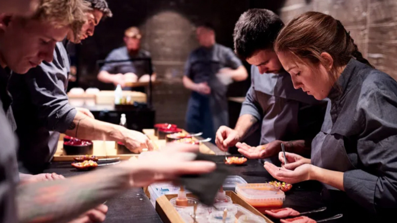 michelin yildizli restoran karinca yogurdu ile gundeme oturdu NvHvVA8U