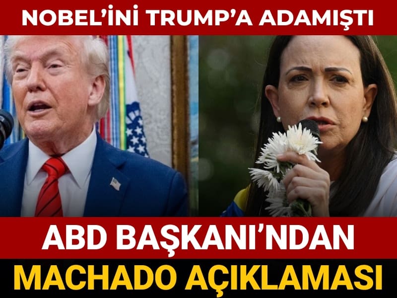 nobel odulunu trumpa ithaf etmisti abd baskanindan machado aciklamasi 86ERWjs9