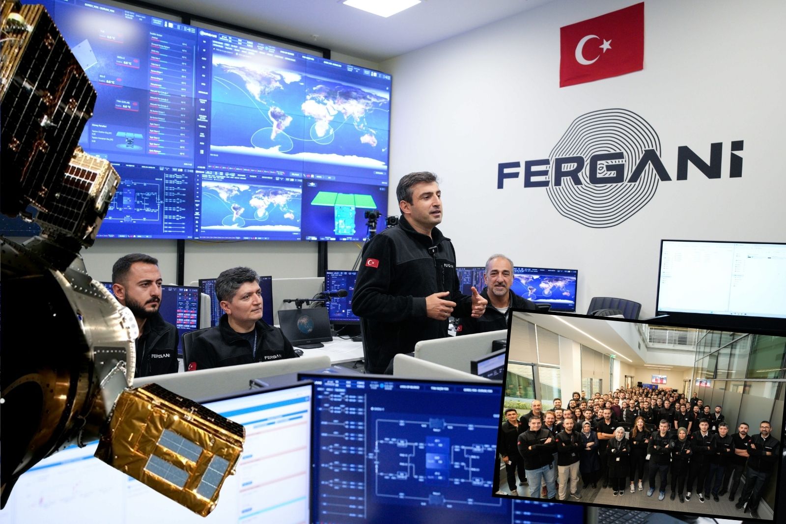 baykar yonetim kurulu baskani selcuk bayraktarin kurdugu fergani uzay teknolojileri en buyuk ozel sektor uydusu fergani fgn 100 d2yi uzaya firlatti A3baODEx.jpg