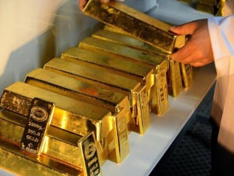 Rusya Altın İhracatında Şok Yasak Uyguladı