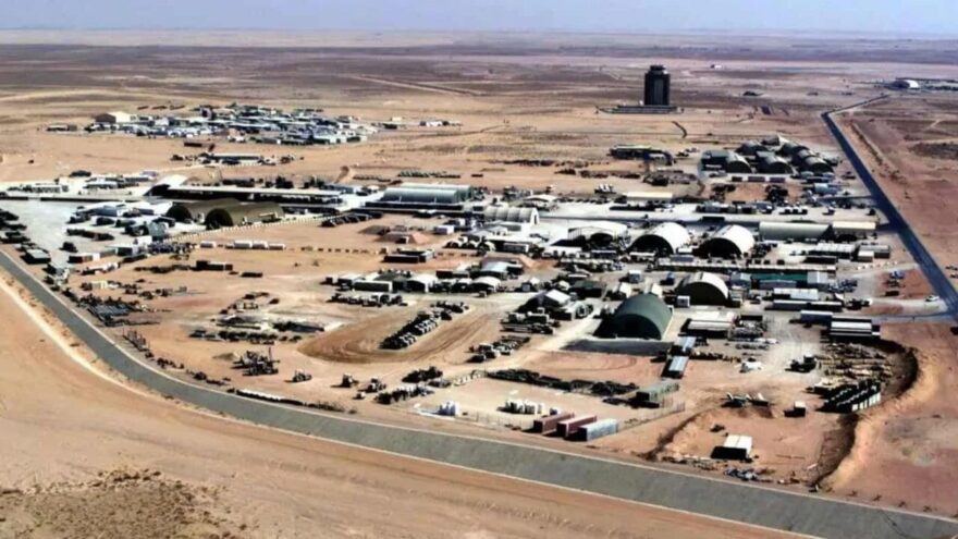 Suudi Arabistan’daki üsse saldırı: 10 ABD askeri yaralandı