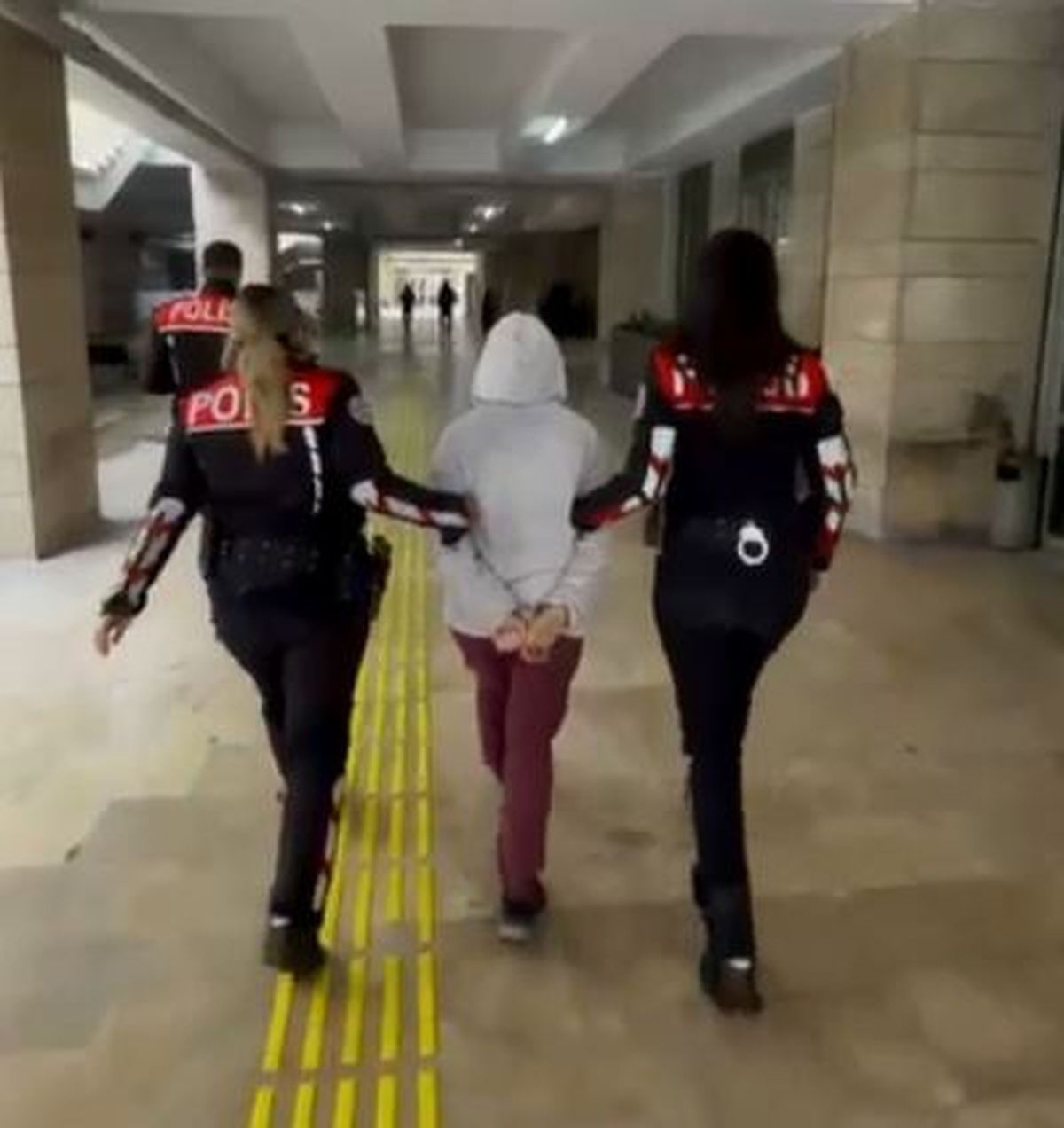 Samsun’da 150 Yıla Yakın Hapis Cezası Olan İki Kişi Tutuklandı