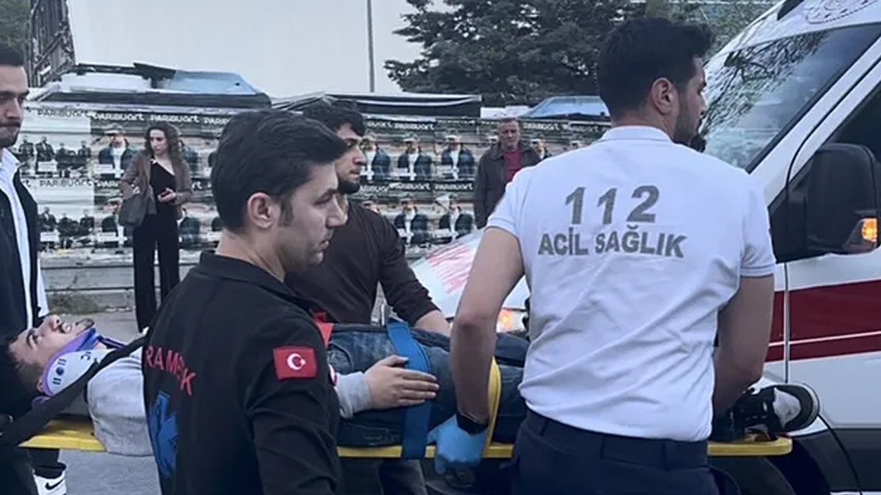 Şişli’de Tesla ve Motosiklet Çarpıştı: İhmal Sonucu Yaralanma