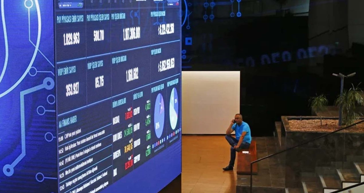 Borsada 536 Milyon Liralık Şaibeli İşlem Gündemde
