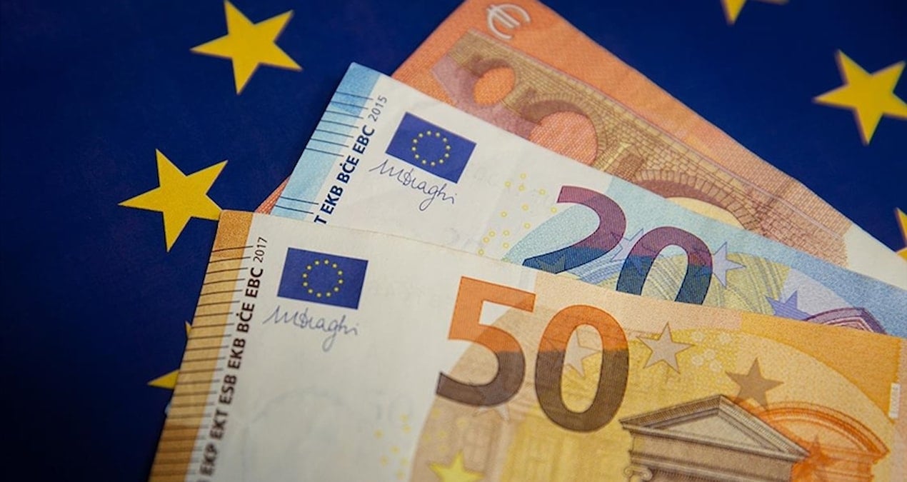Euro Bölgesi’nde Enflasyon Beklentileri Düşüş Gösterdi